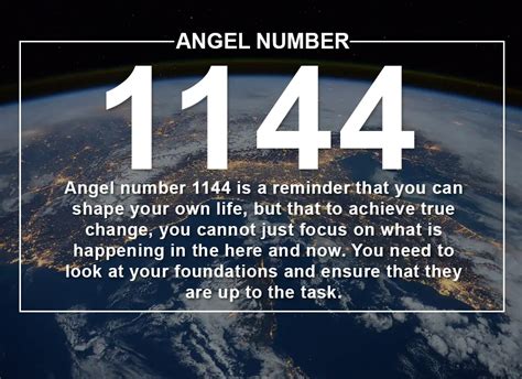 1144 angel number meaning love|1144 Angel Number Meaning, Twin Flame, In Love,。